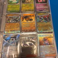 Maxi lotto carte Pokémon - evoluzioni prisma