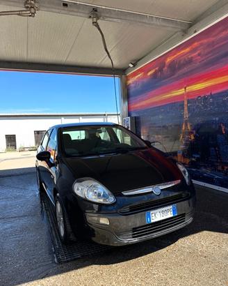 Fiat Punto Evo