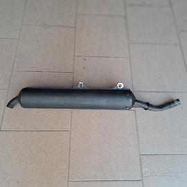 Silenziatore Husqvarna sm125