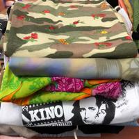 Lotto magliette T-sheet 50 capi