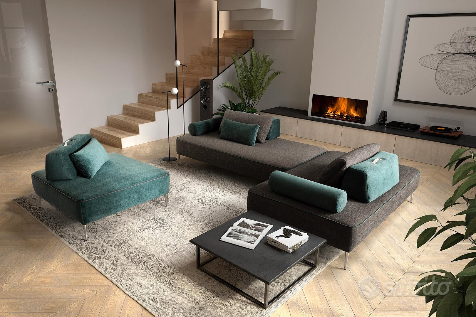 Divano Tazio Dondi Divano Gabriel Dondi Dondi Divani Angolari