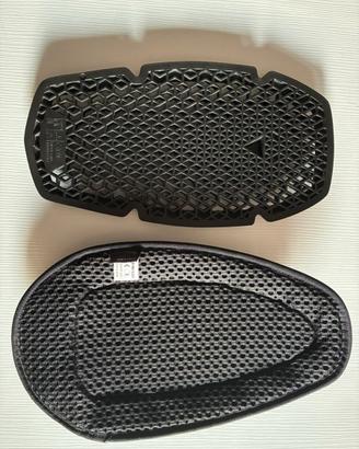Paraschiena Dainese pro armor e wave g2