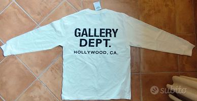 Gallery Dept. maglia maniche lunghe