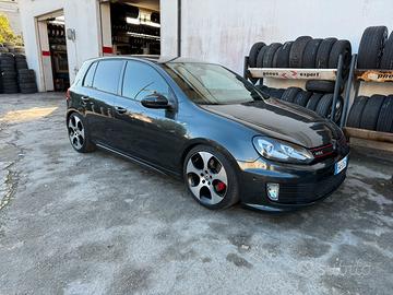 Golf 6 GTI DSG