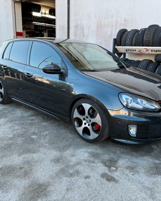 Golf 6 GTI DSG