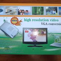 Convertitore Video VGA