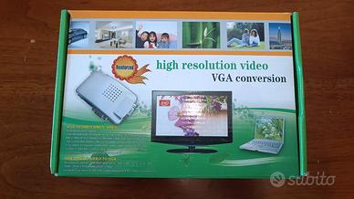 Convertitore Video VGA