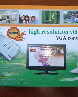 Convertitore Video VGA