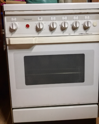 Fornello forno gas