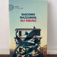 Gli squali - Giacomo Mazzariol - Edizione Enaudi