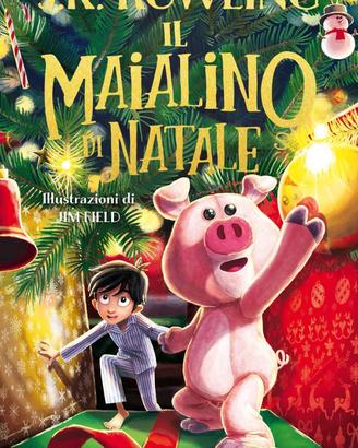 Il Maialino di Natale - J.K. Rowling