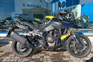 Suzuki V Strom DL 800 SE