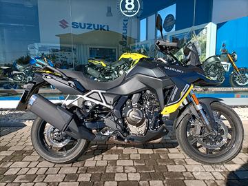 Suzuki V Strom DL 800 SE