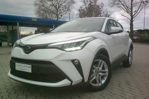 Toyota C-HR 1.8 Hybrid E-CVT Active