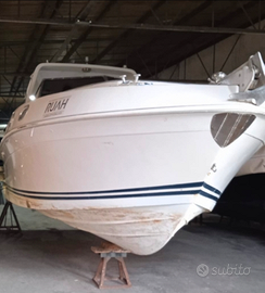 Natante itm 28 diesel bella e comoda