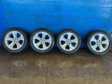 4 CERCHI IN LEGA BMW X6 E71 1° Serie 6774894 - 13
