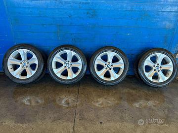 4 CERCHI IN LEGA BMW X6 E71 1° Serie 6774894 - 13