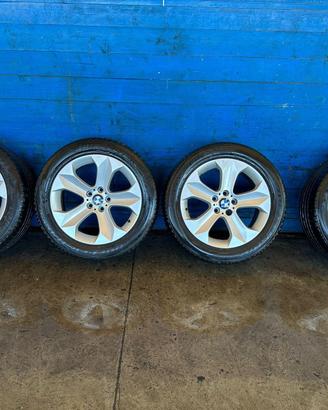 4 CERCHI IN LEGA BMW X6 E71 1° Serie 6774894 - 13