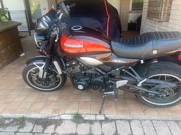 Kawasaki Z900RS