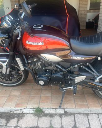 Kawasaki Z900RS