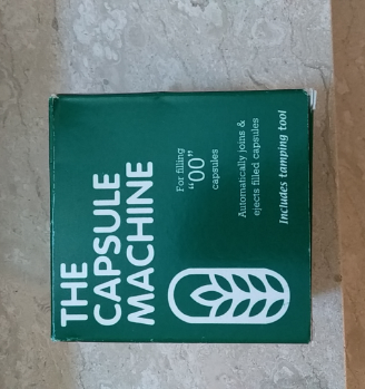 Macchina incapaulatrice