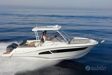 JEANNEAU CAP CAMARAT 9.0 WA SERIE 2 (YAMAHA 2x200)