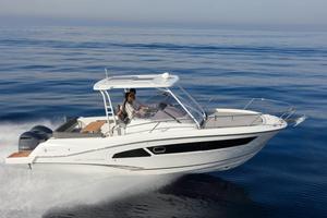 JEANNEAU CAP CAMARAT 9.0 WA SERIE 2 (YAMAHA 2x200)