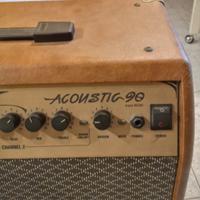 Amplificatore chitarra acustica Yamaha
