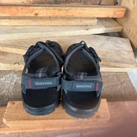 Sandali trekking quechua tg.44