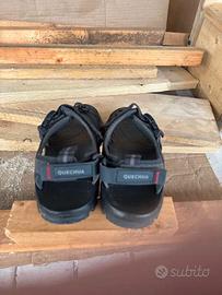 Sandali trekking quechua tg.44