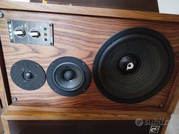 DIFFUSORI CASSE ESB  70 LD