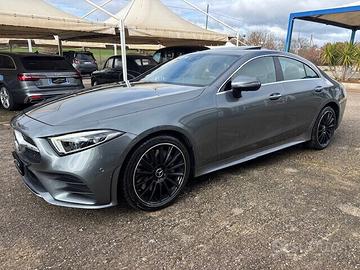 Mercedes CLS 350d Coupe Premium Plus 4matic