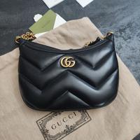 BORSA GUCCI - HOBO PUFFER MARMONT