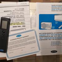 Condizionatore 'Carrier' 