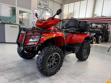 Arctic Cat 1000i GT 4x4 Passo lungo full optional
