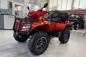 Arctic Cat 1000i GT 4x4 Passo lungo full optional