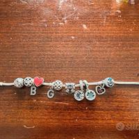 Bracciale e charm Pandora originali