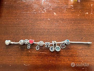 Bracciale e charm Pandora originali