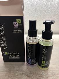 kit mantenimento post trattamento ristrutturante