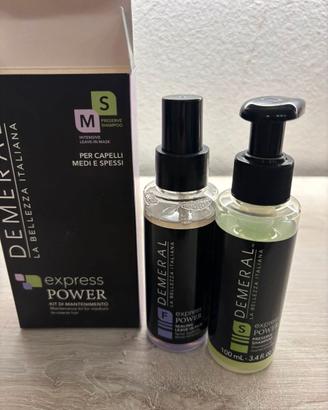 kit mantenimento post trattamento ristrutturante