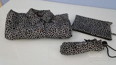 Impermeabile 3 pezzi taglia M