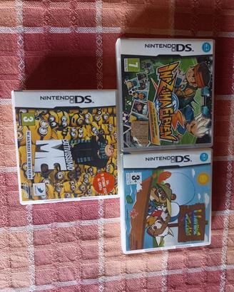 Giochi Nintendo ds