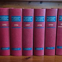 Atlanti da collezione