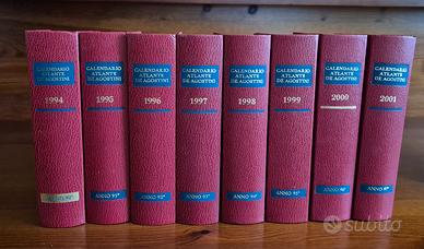 Atlanti da collezione