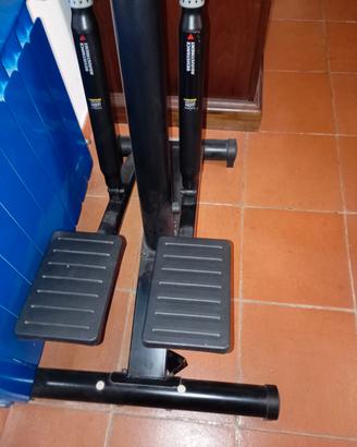 stepper pro form