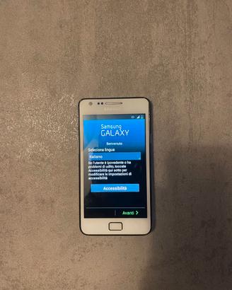 Samsung Galaxy S2 Plus