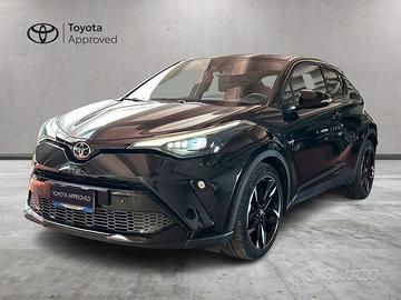 Toyota C-HR 1.8 Hybrid GR Sport Black Edition...