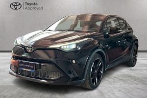 Toyota C-HR 1.8 Hybrid GR Sport Black Edition...