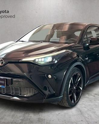 Toyota C-HR 1.8 Hybrid GR Sport Black Edition...