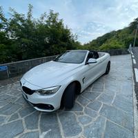 BMW 420 cabrio M